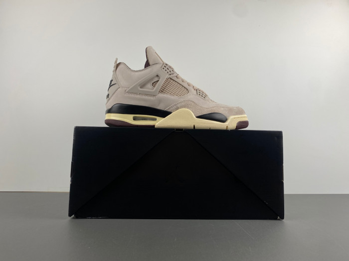 air jordan 4 a ma maniére fossil stone fz4810-200