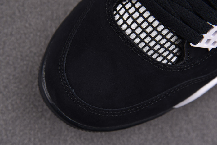 air jordan 4 “white thunder”