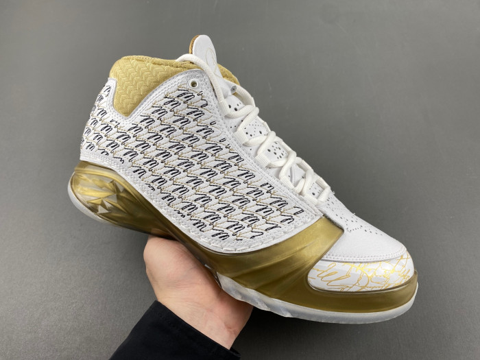 Jordan 23 Trophy Room White 853336-123