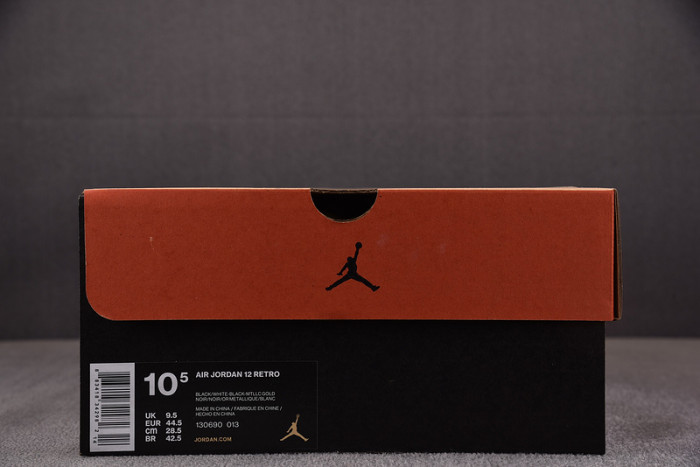 Jordan 12 Retro The Master 130690-013