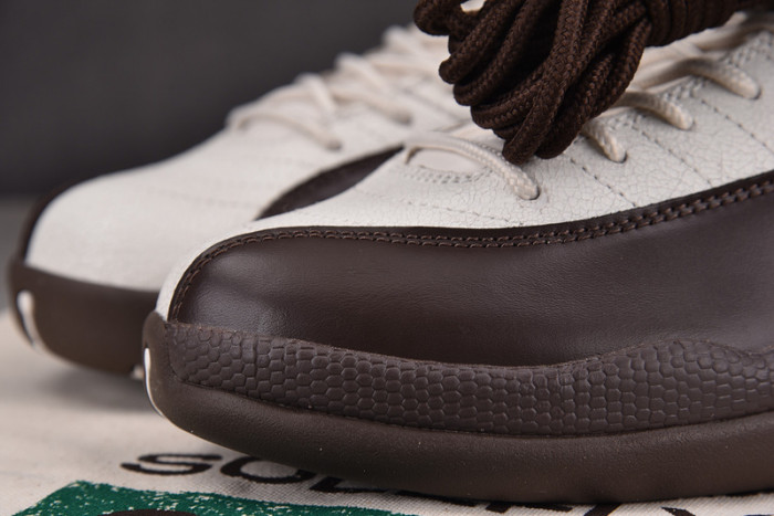 Jordan 12 Retro SP SoleFly Cafecito FZ5026-100