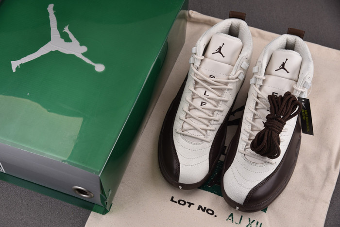 Jordan 12 Retro SP SoleFly Cafecito FZ5026-100