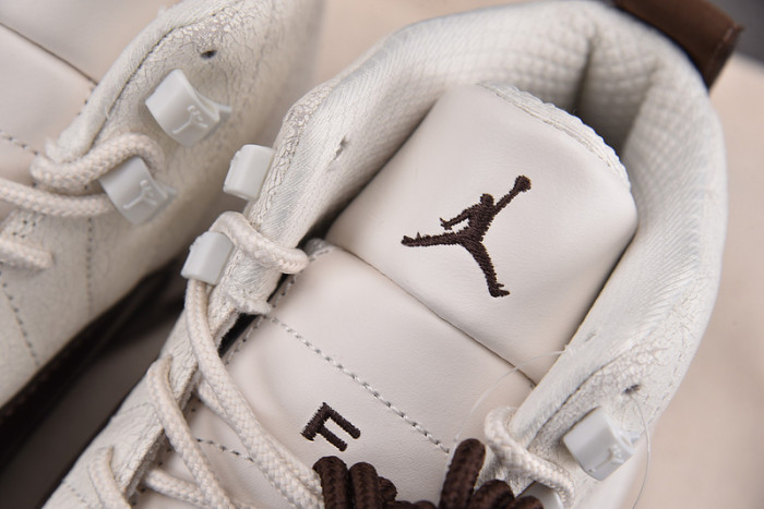 Jordan 12 Retro SP SoleFly Cafecito FZ5026-100