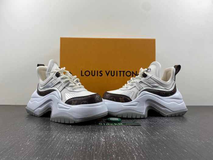 l&v skate sneaker 1aarr31
