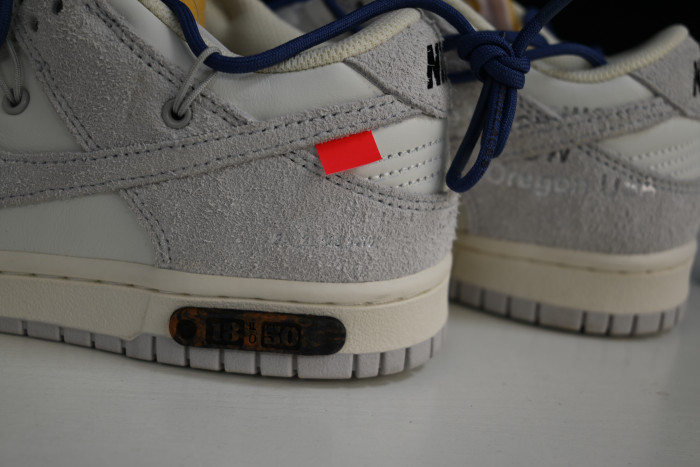 nike dunk low fw lot 18 of 50 - dj0950-112