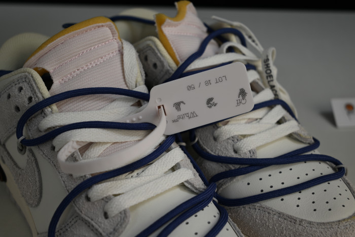 nike dunk low fw lot 18 of 50 - dj0950-112