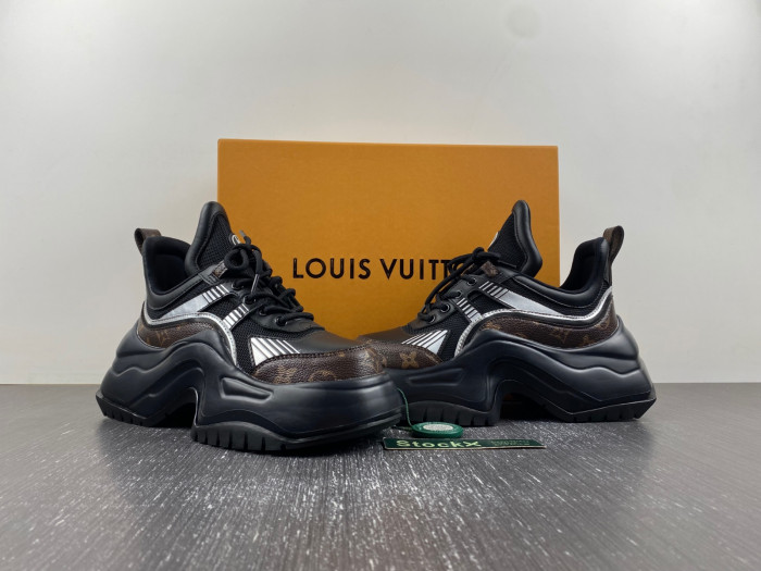 l&v skate sneaker 1aarr32