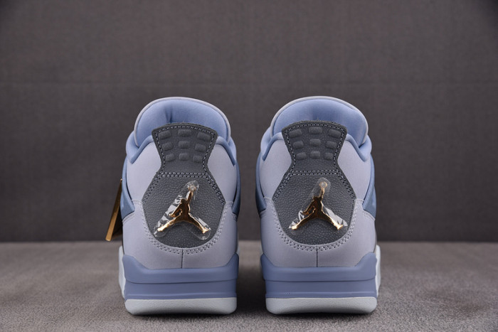 Jordan 4 UNC Tar Heels PE Player Exclusive HV9204-407