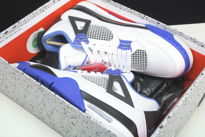 air jordan 4 retro motorsports 308497-117