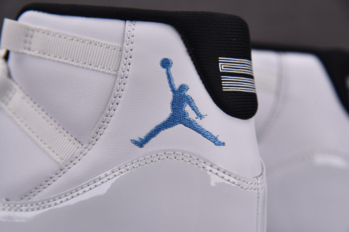 Jordan 11 Retro Legend Blue (2024) - CT8012-104