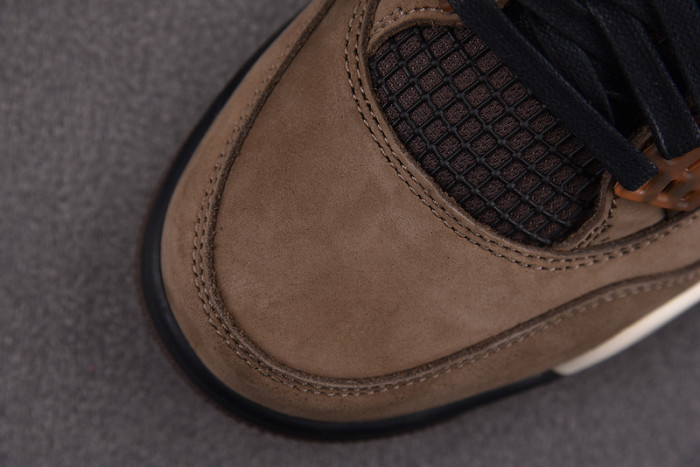 jordan 4 retro travis scott olive