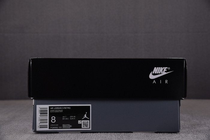 air jordan 9 “powder blue "