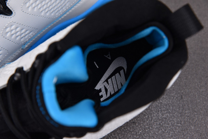 air jordan 9 “powder blue "