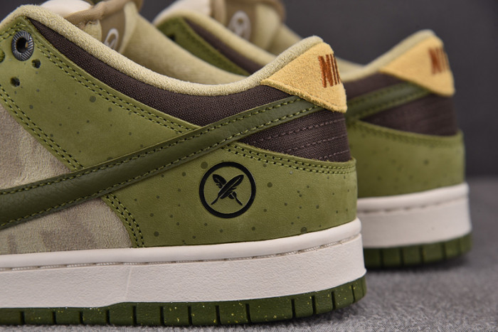 Yuto Horigome x Dunk Low SB 