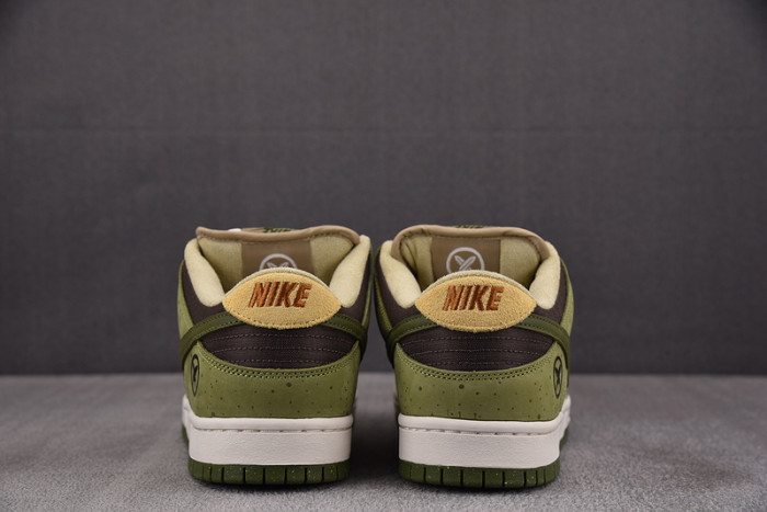 Yuto Horigome x Dunk Low SB 