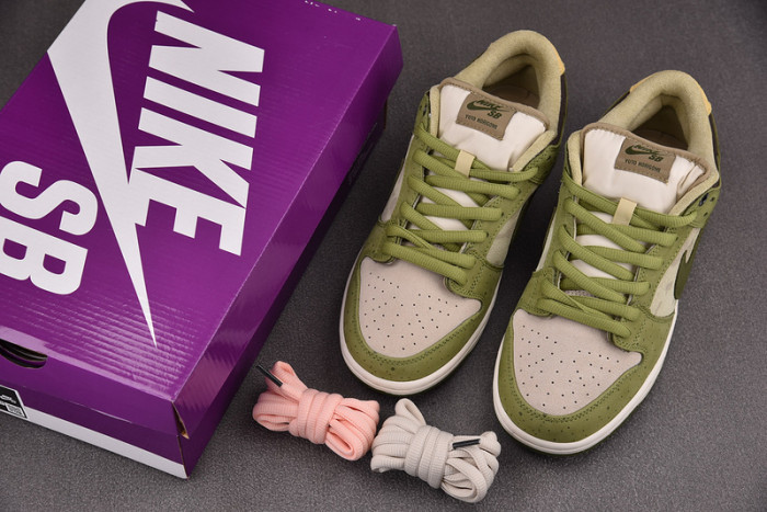 Yuto Horigome x Dunk Low SB 