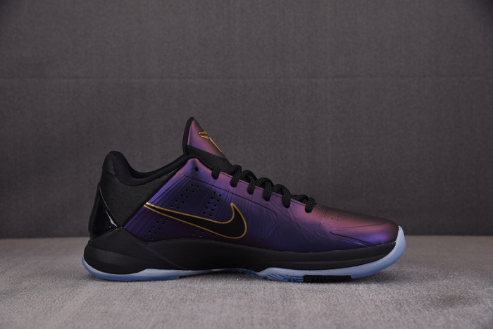 Nike Kobe 5 Protro Year of the Mamba Eggplant IB4481-500