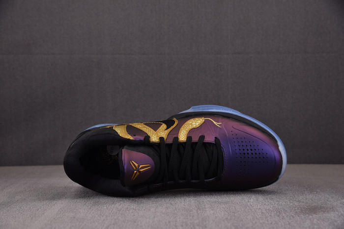 Nike Kobe 5 Protro Year of the Mamba Eggplant IB4481-500