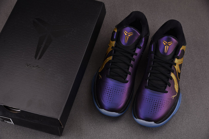 Nike Kobe 5 Protro Year of the Mamba Eggplant IB4481-500