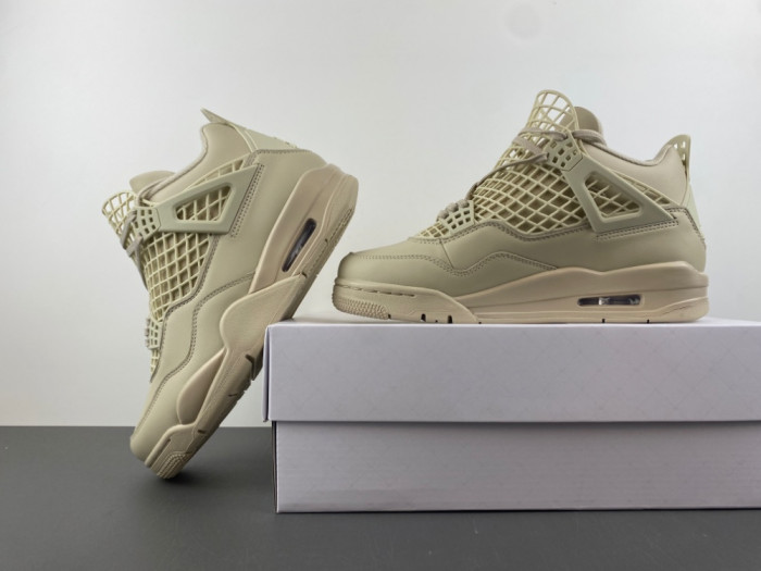 Jordan 4 Retro Net Rattan FN7251-200
