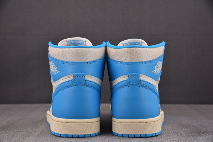 Jordan 1 Retro High OG UNC Reimagined DZ5485-402