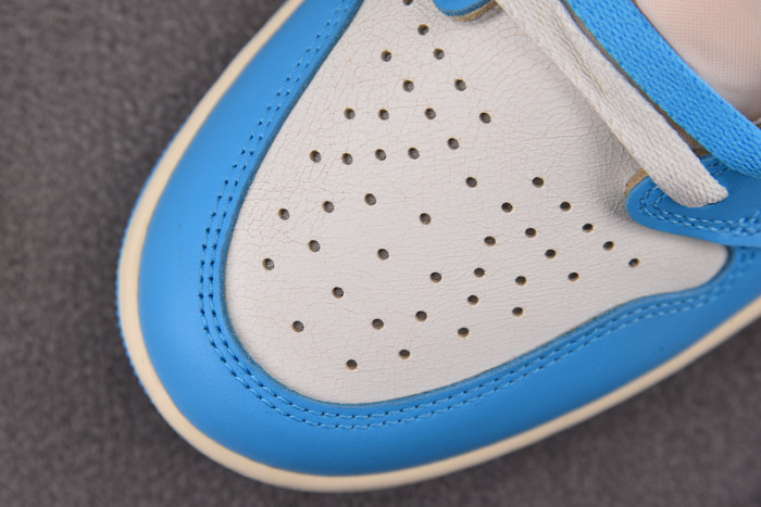 Jordan 1 Retro High OG UNC Reimagined DZ5485-402