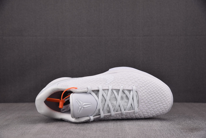 NK Zoom Kobe 6 Protro White DO5079-021