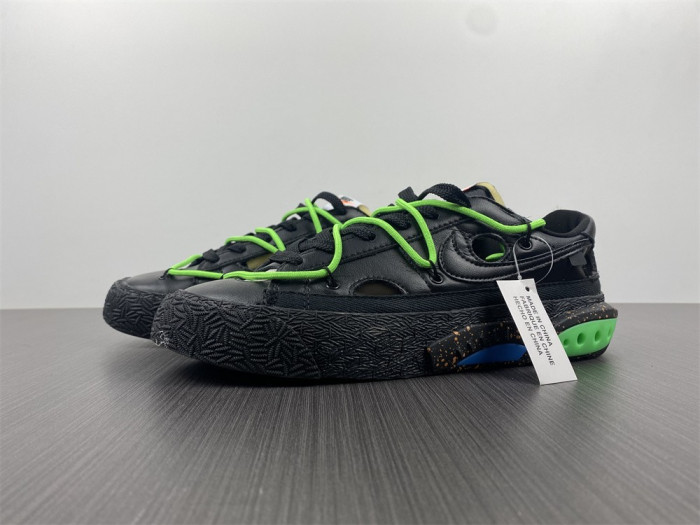 Blazer Low x FW