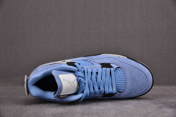 air jordan 4 retro university blue ct8527-400