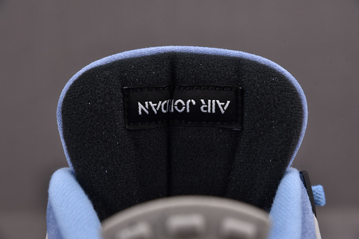 air jordan 4 retro university blue ct8527-400
