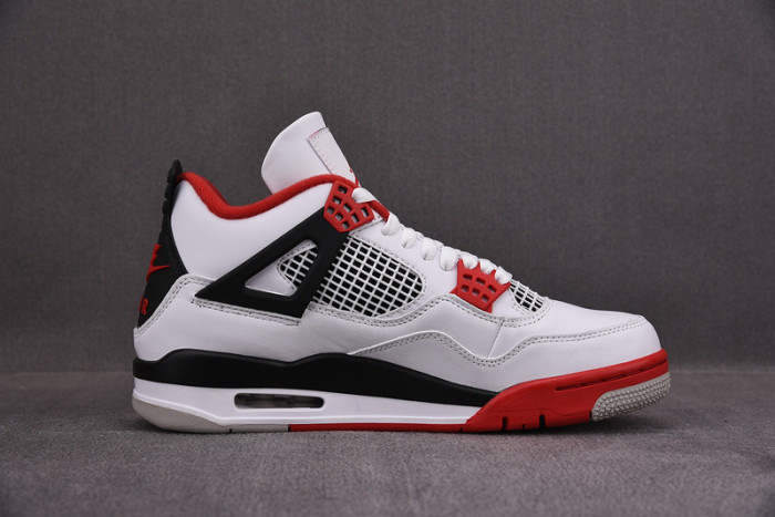 air jordan 4 “fire red” dc7770-160