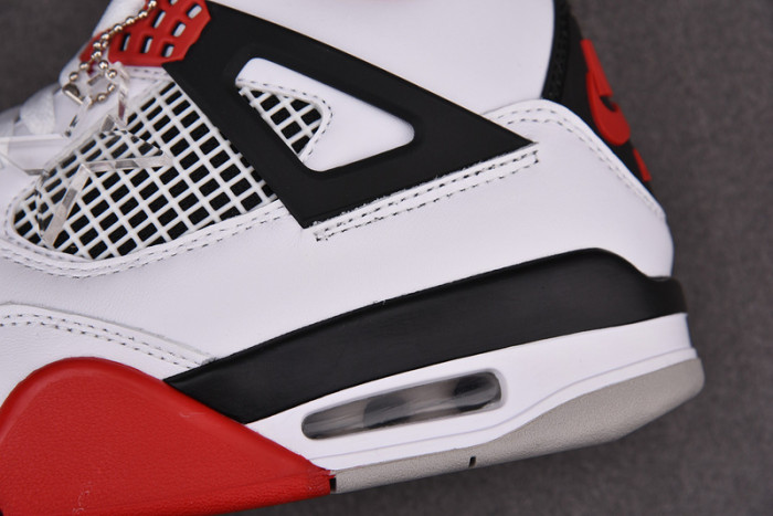 air jordan 4 “fire red” dc7770-160