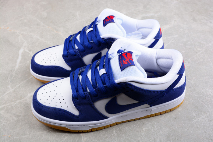 nike sb dunk low los angeles dodgers