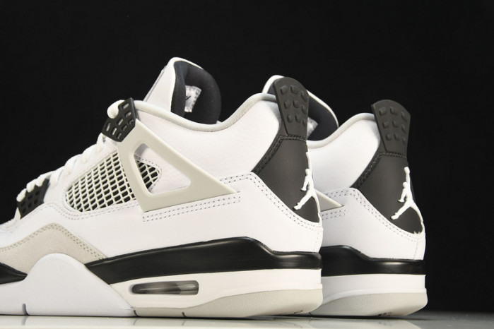 air jordan 4 “military black” dh6927-111