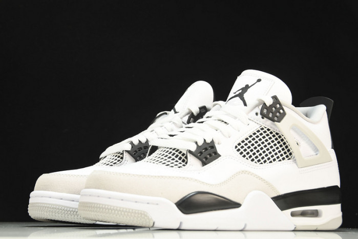 air jordan 4 “military black” dh6927-111