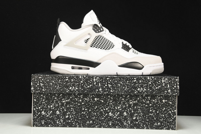 air jordan 4 “military black” dh6927-111