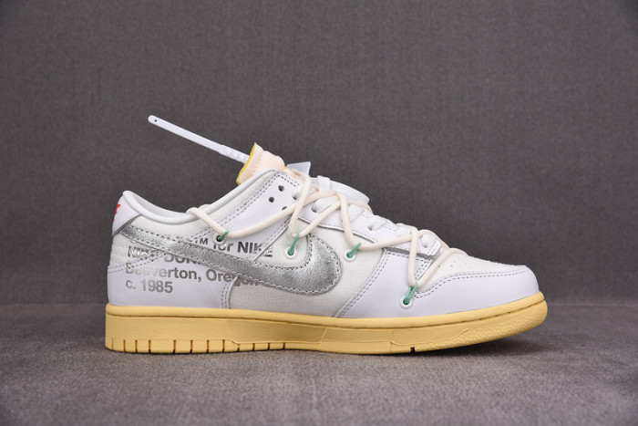 FW X DUNK LOW 