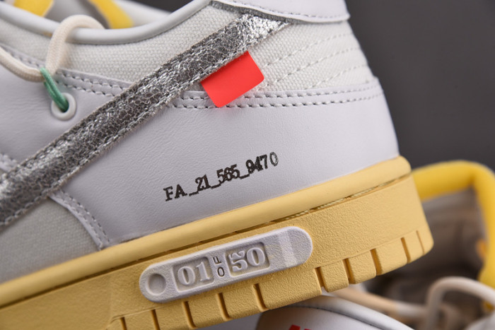 FW X DUNK LOW 