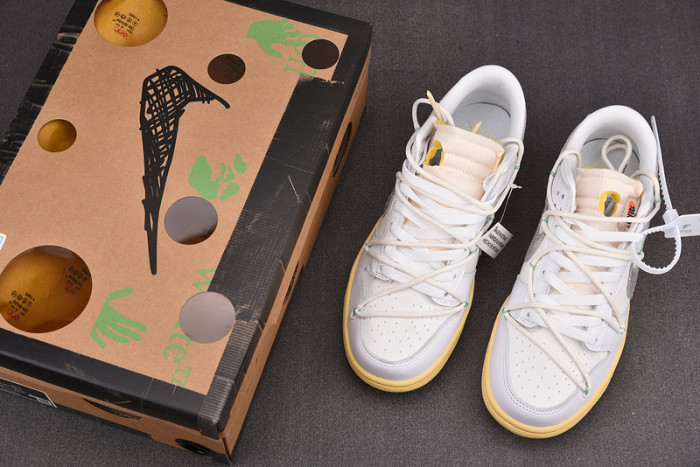 FW X DUNK LOW 