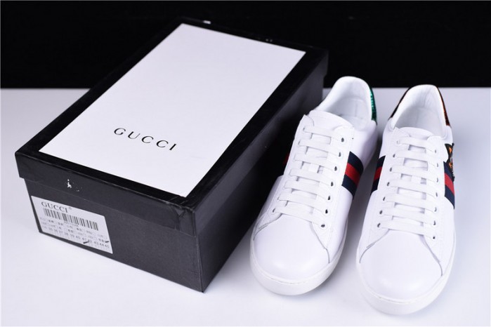 GU Original Casual shoes Ace Embroidered Low-Top With dog 6951103-57
