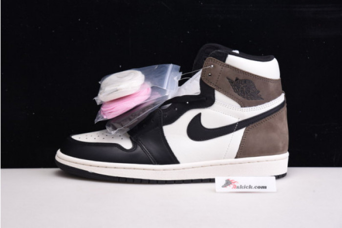 AIR JORDAN 1 RETRO HIGH OBSIDIAN UNC Kids-555088-140