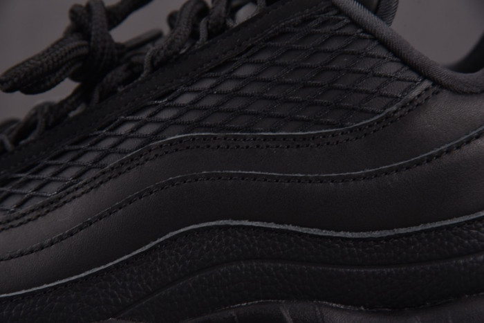 Nike Air Max 95 Corteiz Honey Black FB2709-003