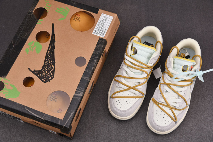 FW x Dunk Low 