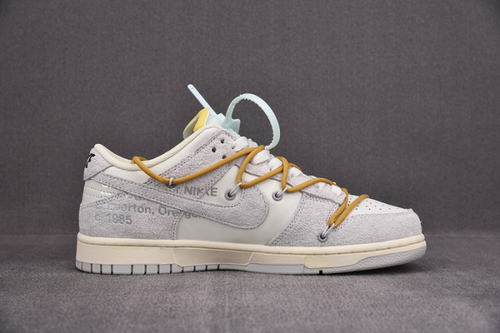 FW x Dunk Low 