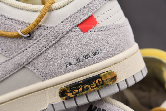FW x Dunk Low 