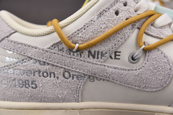 FW x Dunk Low 