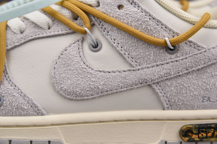 FW x Dunk Low 