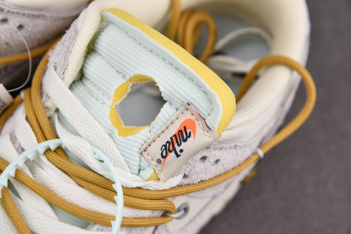 FW x Dunk Low 