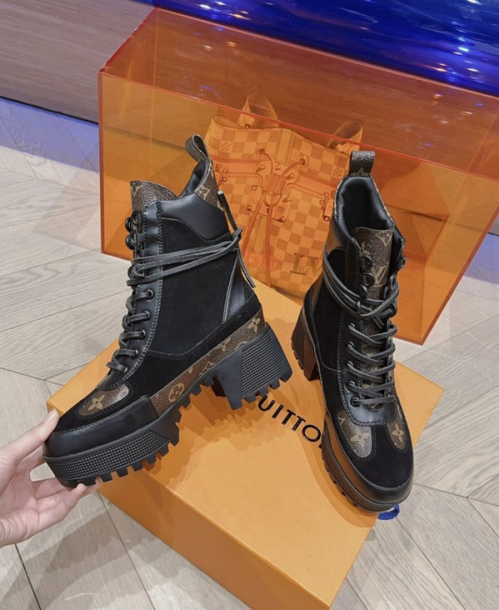 L&V Boot 1AARR115