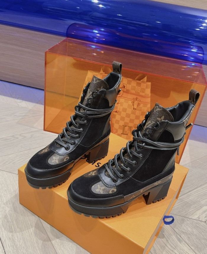 L&V Boot 1AARR115